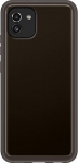 Samsung Galaxy A03 silikoon&uuml;mbris, must