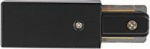Nowodvorski Power end cap for rails, Nowodvorski Profile Power End Cap black 9463