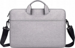 Devia laptop bagBooka Justyle 13.3'' szara