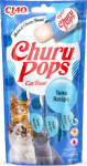 INABA Churu Pops Tuna - Cat treats - 4x15 g