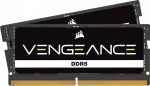 Corsair Memory DDR5 Vengeance 32GB/4800 (2*16) CL40 SODIMM, czarna