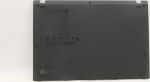 Lenovo COVER, FRU_D_COVER_AL_WWAN_BLK_ASSY