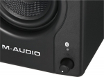 Pinnacle M-AUDIO BX3 BT 2x loudspeaker Black Wired + Bluetooth 50 W
