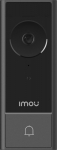 Imou DB60 Kit, Schwarz, Haus, 1 St&uuml;ck(e), 2-Ways, CE EMC,CE RED,CE LVD,FCC,FCC ID,IC,ICID, AAC