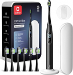 Oclean Electric Toothbrush X Pro Elite Premium Set Black