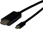 EFB Elektronik USB 3.2 HDMI 2.0 ADAPTERKABEL., TYP-C STECKER - HDMI STECKER 4
