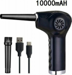 CoreParts Cordless airblower with, vacuum function for