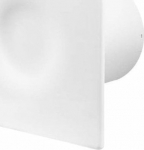 AWENTA Two-pole bathroom fan Loop fi100 42/70m3/h 4/6W 230V white Awenta WL100