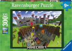 Ravensburger Puzzle: Minecraft - Cutaway (300XXL pcs) (13334)