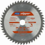 Norton Clipper NORTON CIRCULAR SAW 216mm x 30mm x 36z WOOD I COMPOSITES ATB Neg (2.3 / 1.8) N70184608057