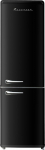 Retro fridge-freezer Ravanson LKK-250RB