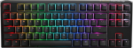 Ducky One 3 Classic Black/White TKL Gaming Tastatur, RGB LED - MX-Red