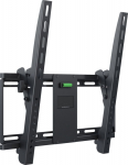 Multibrackets M Universal Tilt Wallmount Black Medium | VESA 200x100-400x400 | Max 75kg | Svart