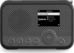 Sangean WFR-39 grey/black