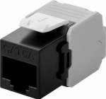 MicroConnect Keystone module CAT6a, UTP, for IDC connectors (toolless)
