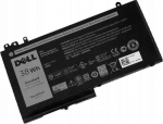 DEL Dell 42Wh 3-cell Lithium-Ion, replacement battery