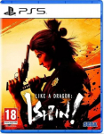 Sega PS5 Like a Dragon: Ishin!