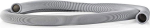 Nedis discharge hose 1 m