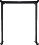 Elfen Ergodesk Pro - electric table frame, matte black