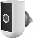 Airam SmartHome Camera IP65, to a Wi-Fi network