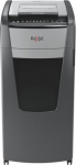 Electrolux Rexel Optimum AutoFeed+ 600X Paper Shredder Cross shredding 4x36mm P-4 110L, 55 dB, Pilka/Juoda