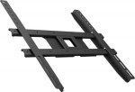 Multibrackets M Pro Series - Kiosk VESA adapter 200/300/400 | VESA 200x100-200x200 | Max | Svart
