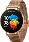 Garett Electronics Smartwatch Verona Golden steel