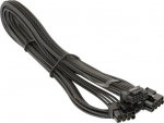 Seasonic 12VHPWR Adapter Cable BLACK