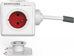 PowerCube Extension cord Extended USB 1.5m niebieski (2402BL/FREUPC)