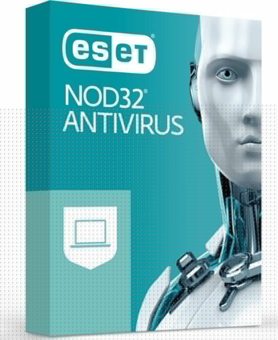 ESET NOD32 Antivirus BOX 3 - desktop - licencja na rok