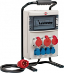 Brennenstuhl Power Distributor 2m H07RN-F5G4.0