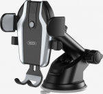 XO Xo Car Holder C77 Czarny