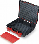 Prosperplast KISTENBERG C BLOCK PRO Tool case with foam 15