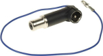 2GO ACV Antenna adapter - ISO Phantom Audi/Seat/VW 140228
