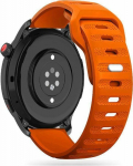 Tech-Protect kellarihm IconBand Line Samsung Galaxy Watch4/5/5 Pro, oranž