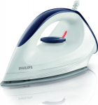 Philips Affinia GC160 - Dry iron - DynaGlide Base plate - 1200 W (GC160/02)