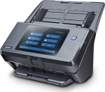Plustek ESCAN A450 PRO, A4 DUPLEX ADF NETZWERK SCANNER