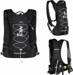 Tourist backpack Nils Extreme NC1797 12 l Czarny