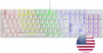 Mars Gaming MK422WRUS Gaming Mechanical Keyboard RGB / Red Switch / US