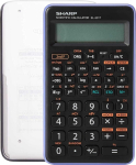 Sharp El-501T Calculator Pocket, Scientific Black, Purple