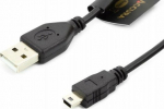 Kabel USB Accura Accura mini USB 1.8m czarny