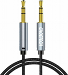 Choetech Kabel Choetech AUX002 mini jack 3.5mm (male) / mini jack 3.5mm (male) 1.2m - czarny