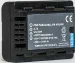 Extra Digital Panasonic, battery VW-VBL090