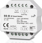 SKYDANCE SS-B Smart Switch, 100-240V, 1x 3A, Push-Key
