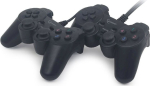 Gembird JPD-UDV2-01 Double USB Dual Vibration Gamepad