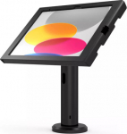 Compulocks TCDP01209SWLB - Schwarz - 27.7 cm (10.9") - Apple - iPad (10th gen.) 2022 - A2757 - A2777 - Aluminium - Stahl - 0 - 140&deg;