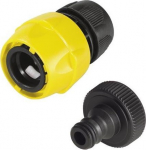 K&auml;rcher Basic - Connection kit - suitable for 13 mm (1/2") Schlauch