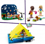 LEGO Friends T&auml;hevaatluse matkaauto