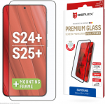 Displex Real Glass 3D FC Samsung Galaxy S24 Plus / S25 Plus