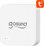 Gosund Smart gateway Bluetooth/Wi-Fi z alarm Gosund G2